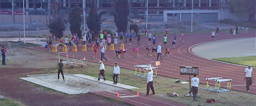 ZST ATLETISMO